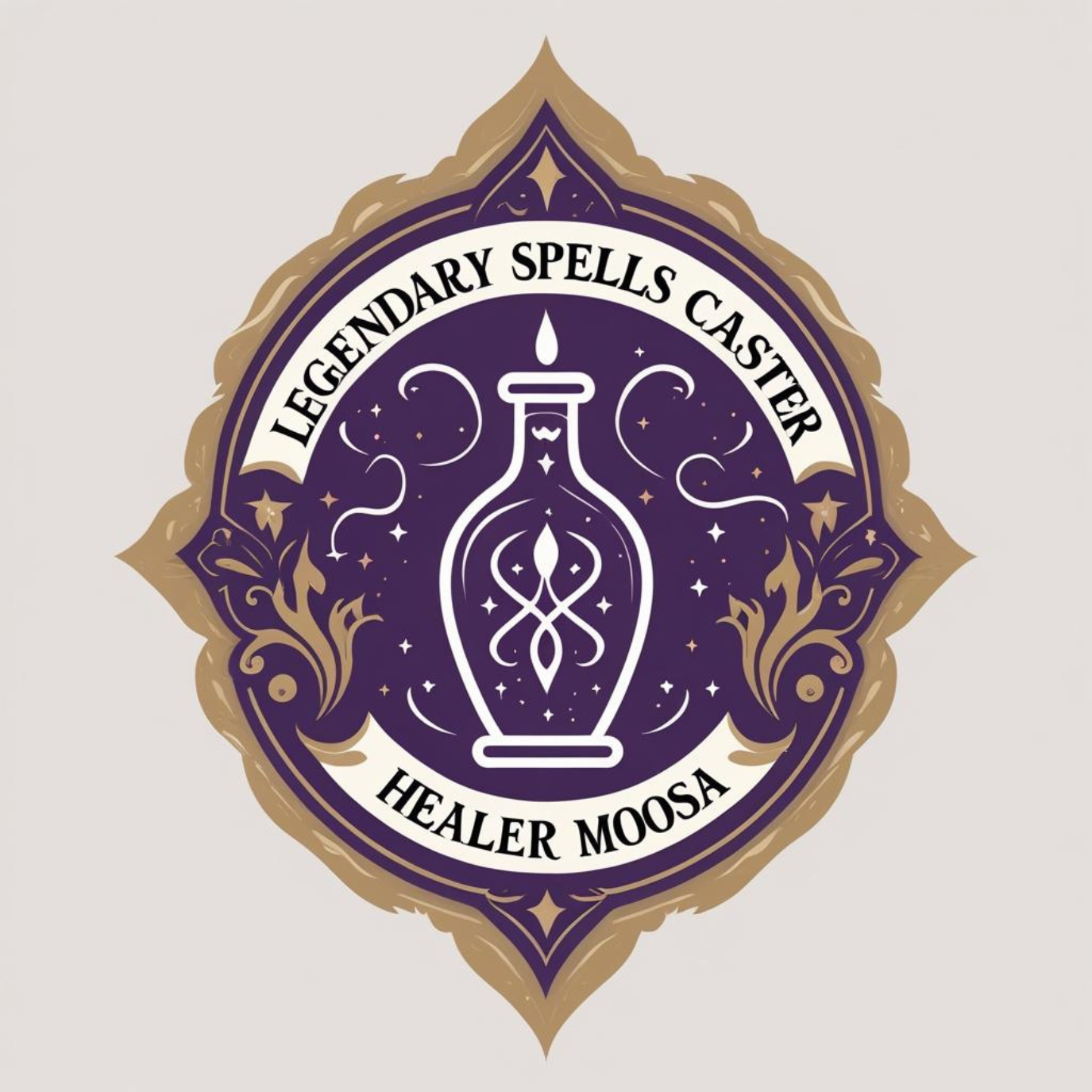 LEGENDARY SPELL CASTER HEALER MOOSA